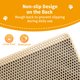 thumbnail image 4 of Alfombra para caja de arena USHARP 120 × 91 cm impermeable antideslizante, 4 of 5
