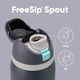 thumbnail image 4 of Botella de agua Owala FreeSip de acero inoxidable con aislamiento de 700 ml, 4 of 7