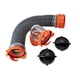 thumbnail image 1 of Kit de mangueras de alcantarillado Tote Tank Camco Super Heavy-Duty de 3 pies 18 mil, 1 of 5
