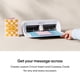 thumbnail image 4 of Tapete de corte Cricut® Joy Xtra™ Card Mat 4.7 x 6.6 in (3 piezas), 4 of 7