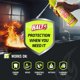 thumbnail image 2 of Spray de espuma contra incendios HALT! No tóxico, libre de PFAS, 284 ml, paquete de 2, 2 of 8