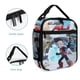 thumbnail image 5 of Ejen Ali-theme Lunch Box Lunch Bag Insulated Reusable Lunch Tote Bag Cooler Tote Bag For Men Women gifts 20*11*27cm, 5 of 6