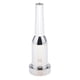 thumbnail image 5 of Boquilla De Servicio Pesado 5c Para Bb Trumpet Reemplazo De Accesorios De Piezas, 5 of 5