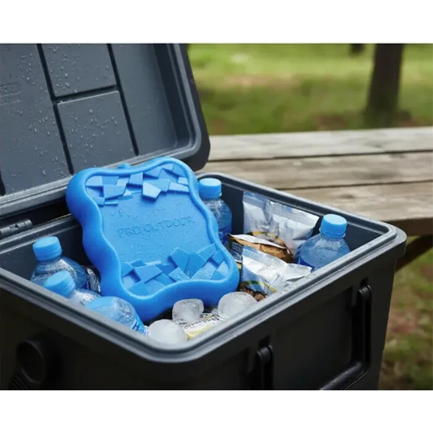 Icepack Duro 1000 Gramos Pro Outdoor