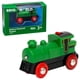 thumbnail image 2 of Motor a batería Toy Train BRIO World 33595, color verde, 2 of 3