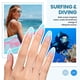 thumbnail image 5 of Kit de esmaltes de uñas en gel Beetles Winter con luz UV, 37 unidades, 25 colores, 5 of 6