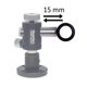 thumbnail image 5 of Soporte de láser Quarton 6‑12,5 mm con tornillos de apriete, 5 of 9