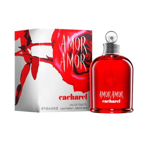 Perfume Mujer Amor Amor EDT 100 ML