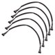thumbnail image 2 of 5x Modelo De Coche Sin Escobillas ESC Motor Sensor Cable Arnés 200mm, 2 of 5