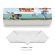 thumbnail image 3 of Pippi Calzaslargas Estuche Rígido para Gafas de Cuero PU Protector con Forro de Felpa Premium Suave para Hombres y Mujeres, 3 of 6
