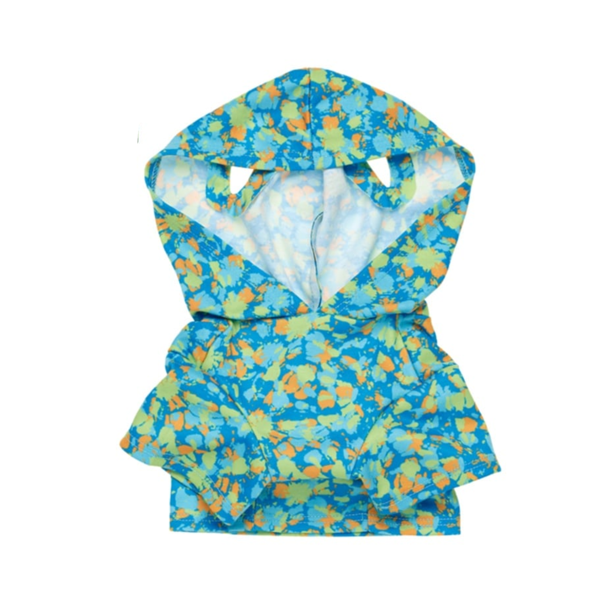 Polerón Tie Dye Build A Bear Para Mascotas De Peluche