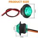 thumbnail image 2 of Luz LED Redonda 34 Pulgadas 10PCS para Vehículo, 2 of 3