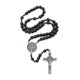 thumbnail image 2 of COLLAR Intercession Medalla Sagrada de San Benito (Negro), 2 of 3
