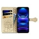 thumbnail image 4 of Funda Cartera FOXDOCK para XIAOMI Redmi Note 12 Pro 5G , Flip PU con Relieve de Gatos y Perros, Tarjetero y Soporte, 4 of 6