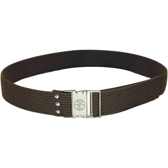 Klein Tools 5225 Adjustable Electrician Tool Belt, 2-Inch Wide