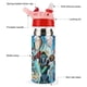 thumbnail image 3 of Voltron: Defensor LegendarioBotella de Agua con Tapa Pop Top de Un Toque, Acero Inoxidable, a Prueba de Fugas, para Deportes, Botella Infantil rosa 12 oz, 3 of 6