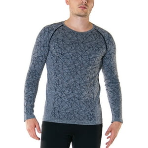 Baziani - Polera Primera Capa Manga Larga 5650