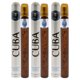thumbnail image 1 of Perfume Cuba Blue de Cuba para hombre EDT en aerosol, 35 ml, paquete de 3, 1 of 3