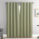thumbnail image 1 of Cortina Sun Zero Vance 2 Paneles Blackout Total Verde Salvia 213x188cm, 1 of 3