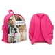thumbnail image 4 of Mochila Escolar Desmarcar El Hombre De Familia Rosa, 4 of 6