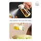 thumbnail image 4 of Dispensador de Aceite 2 en 1 de Vidrio 470 ml Beige Home Logics 1 un, 4 of 5
