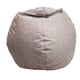thumbnail image 2 of Pouf Pera Gris Beige Omega XL 100x120x120, 2 of 5