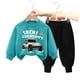 thumbnail image 1 of Buzo Niño Infantil Algodon 2 piezas Poleron Truck multicolor 24, 1 of 2