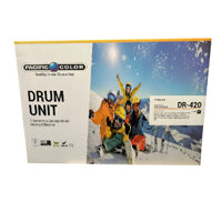 Pacific Color - Tambor Drum Alternativo Para Brother Dr 420 Hl 2130 2270