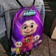 thumbnail image 4 of Bebés Zool Mochila de Cuerdas para Deportes y Gimnasio, Bolsa de Cuerdas Resistente al Agua, Bolsa Cinch, 30×40cm, 4 of 6