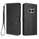 thumbnail image 1 of Nothing Phone 2A Funda Billetera de Gato, Negro, 1 of 6