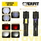 thumbnail image 4 of Linterna Led Largo Alcance Tactica Recargable Overfit 1500LM, 4 of 10