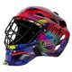 thumbnail image 1 of Máscara de portero de hockey callejero Franklin Sports GFM1500 Graffiti, 1 of 9