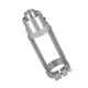 thumbnail image 3 of Adaptador de broca para agujeros cuadrados, brocas, accesorio de soporte de fijación, fácil instalación, herramienta de carpintería para taladro eléct, 3 of 5