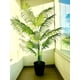 thumbnail image 5 of Planta Artificial Decorativa Arbol Grande Palmera 180cm 15h, 5 of 9