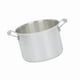 thumbnail image 2 of Olla Stockpot Cuisinart Chef's Classic de acero inoxidable de 8 litros con tapa, 2 of 3