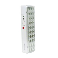 Lampara De Emergencia 30 Led Ip20 Blanco El-446 Philco