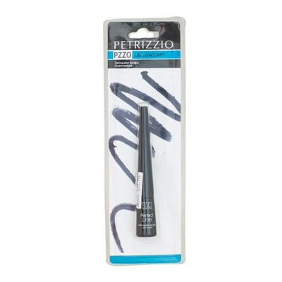 Delineador De Ojos Líquido Negro  Petrizzio