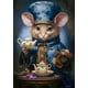 thumbnail image 2 of Puzzle Castorland Tea Time 500 piezas para adultos, 2 of 3