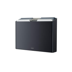 Juego De Tablas De Cortar Joseph Joseph Folio, 4 Piezas, Grafito