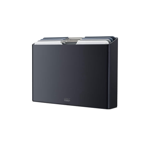 Juego De Tablas De Cortar Joseph Joseph Folio Grafito