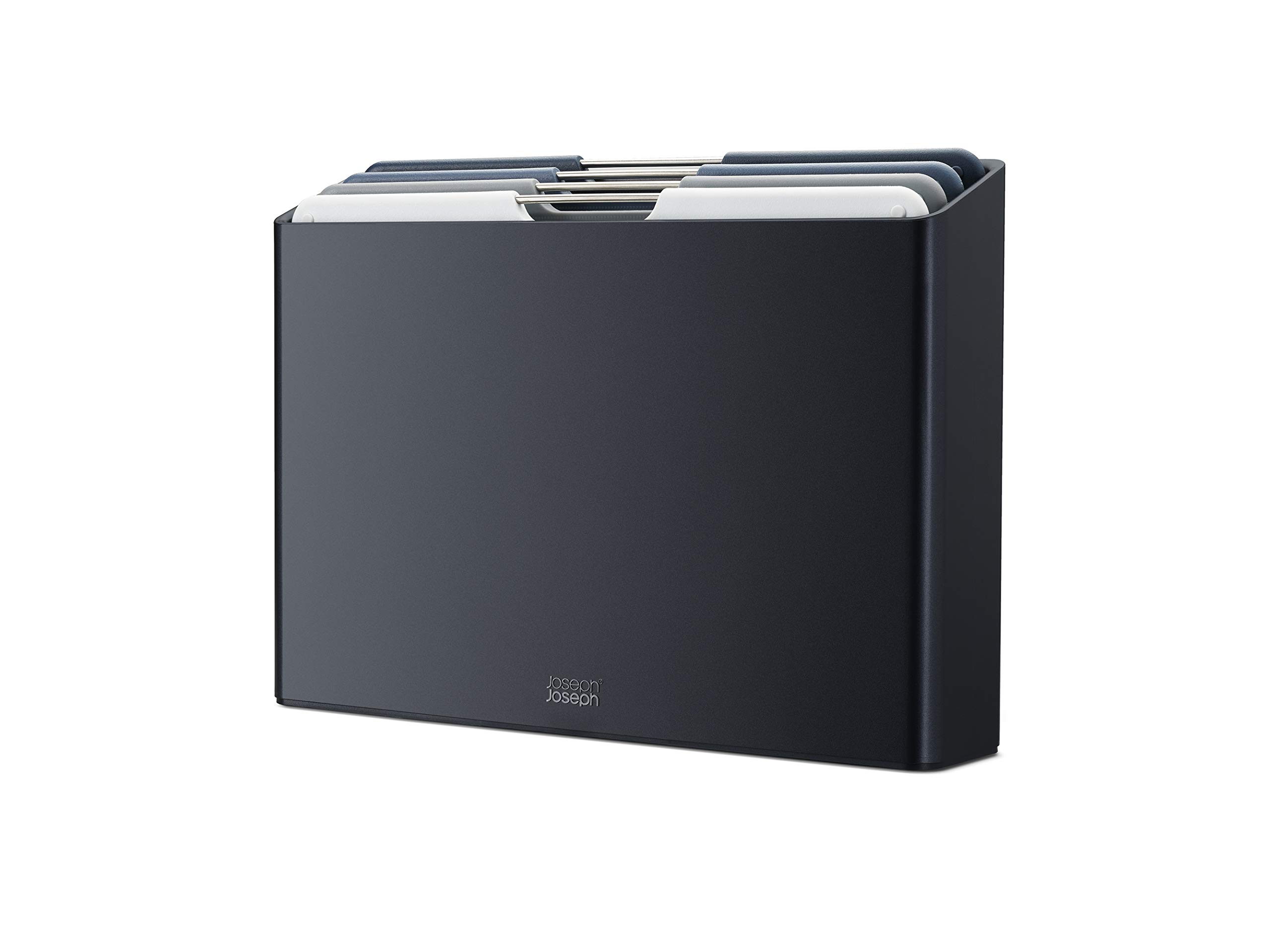 Juego De Tablas De Cortar Joseph Joseph Folio Grafito