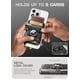thumbnail image 4 of Cartera Magnética Para Iphone 16 15 14 13 12 Con Soporte Airtag, 4 of 8