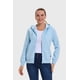 thumbnail image 1 of Polerón Mujer Hoodie Celeste, 1 of 4