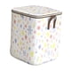 thumbnail image 1 of Bolsa De Almacenamiento De Ropa Con Tapa, Edredón Con Cremallera, Organizador De Guardarropa De Viaje, 180L, 1 of 3