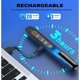 thumbnail image 2 of Clicker de Presentación HEYLACOOLX DM100 Recargable 300 mAh 2.4G, 2 of 3