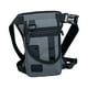 thumbnail image 2 of Bolsa De Pierna Caída, Bolsa De Aparejos De Pesca, Accesorios Para Ciclismo, Senderismo, Viajes, Gris, 2 of 5