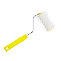 Magideal - Rodillo Desoperculante Para Colmenas Rodillo Desoperculante Para Colmenas, Herramienta De Equipo Para Apicultores, Herramientas Portátiles Para La Rec