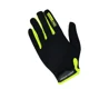 thumbnail image 3 of Guante Largo Acolchado Gel Ciclismo Bicicleta Dedo Tactil Rm Verde/Negro, Large, 3 of 3