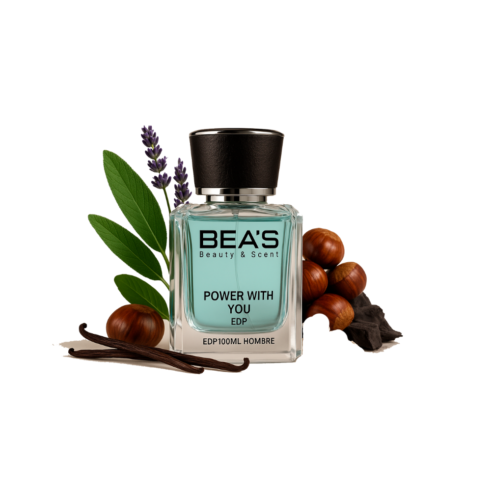 Beauty & Scent - Perfume Beas Power With You Edp 100Ml Hombre