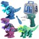 thumbnail image 4 of Ensamblaje De Dinosaurio De Tallo Juego De Ensamblaje De Juguetes De Bricolaje Para Ni?os De 4 5 6 7 A?os, 4 of 5
